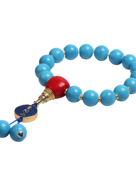 普陀山男女香灰陶瓷佛系