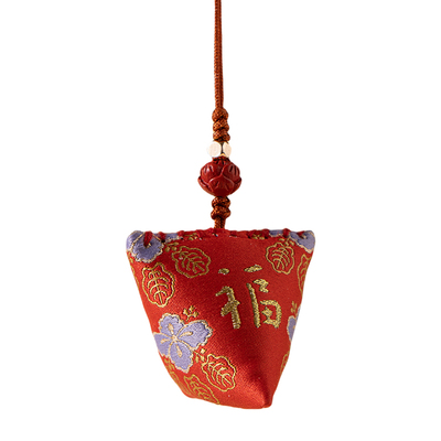 上海故事好彩头包包挂件