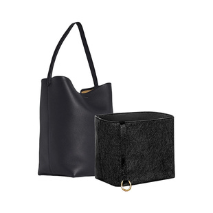 缇星梵适用于The Row水桶包N/S park tote小中大号内胆包轻薄防水