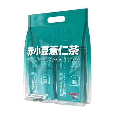 赤小豆薏仁茶芡实苦荞茶