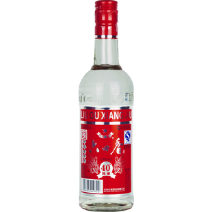 山西祁县六曲香喜庆清香型白酒柔和40度500ml纯粮酿造历史名酒