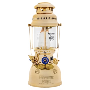 德国Petromax HK500 煤油气化灯 户外露营防风防雨照明取暖三合一