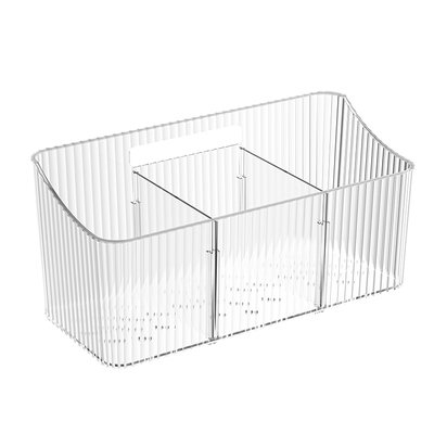 厂家直销免打孔大蒜收纳盒收纳筐