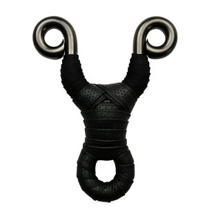 半闭口凹凸翘脚304不锈钢石洗冷弯直板弹弓