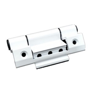 断桥窗户合页 铝合金隔热内平开窗铰链 三翼合页欧标门窗五金配件