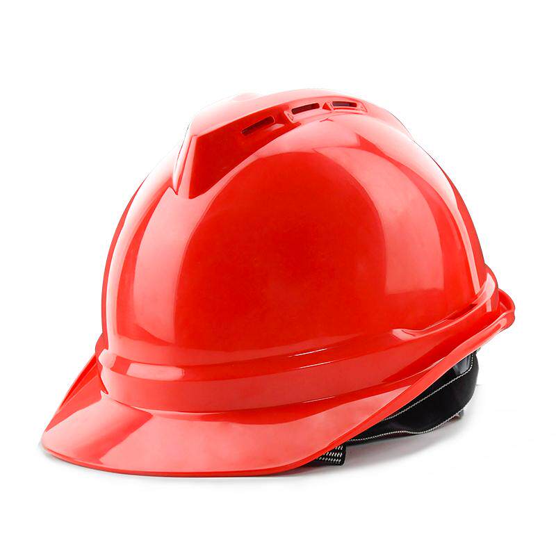 安全帽工地国标工程施工安全建筑男领导电工加厚透气定制印字头盔