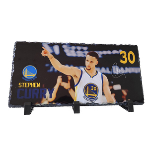 大号科比詹姆斯库里纪念品杜兰特哈登东契奇周边篮球励志摆件礼物