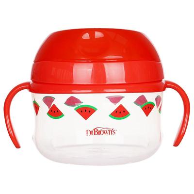 布朗博士好流畅零食碗外出保鲜