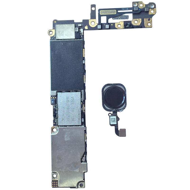 适用于苹果iphone6代6P国行美版S版三网通4G无锁全好良七牌OK主板
