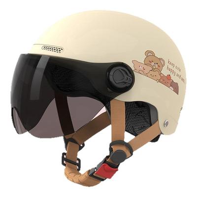 佑盾夏季盔3c认证头盔四季通用款