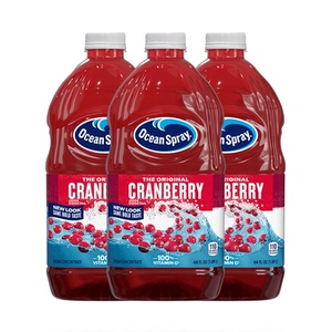 oceanspray优鲜沛进口蔓越莓汁