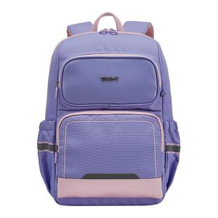 卡拉羊书包男女孩三至六年级小学生减压书包三四五轻便减重双肩包