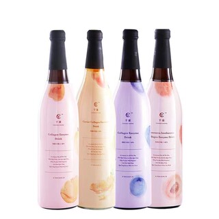 森米酵素梦笙千漾岁畅和浠酵素套餐胶原蛋白改善肠胃代谢旗舰