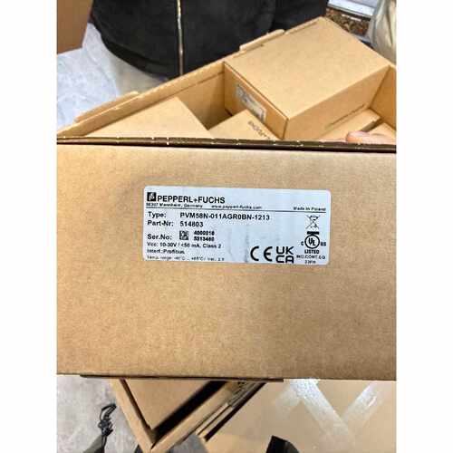 询价倍加福 PVM58N-011AGR0BN-1213