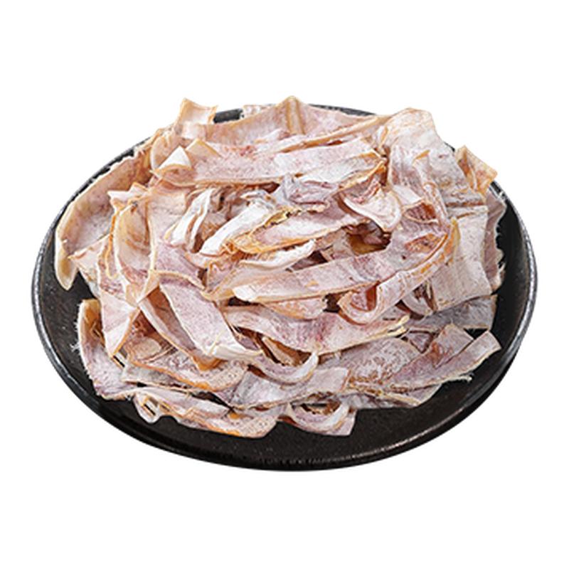 芥末鱿鱼碳烧烤熟烧烤店同款