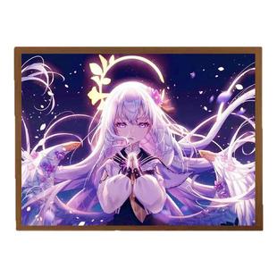 碧蓝档案周边手办白洲梓日奈星野摆件爱丽丝生日礼物小夜灯灯光画