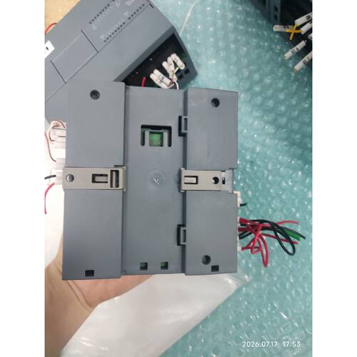 议价西门子S71200PLC模块CPU1215C型号6E