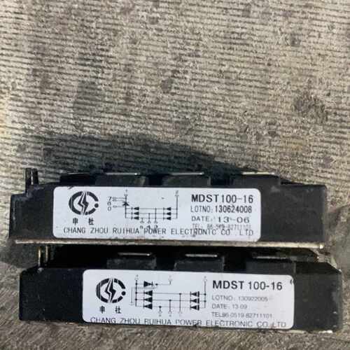 溢价-申杜MDST100-16，100A 1600V，，功