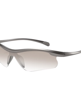 户外运动防风骑行滑雪墨镜女登山爬山徒步护目眼镜防紫外线UV400