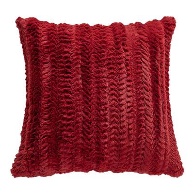 新年抱枕红色复古轻奢高级感靠枕