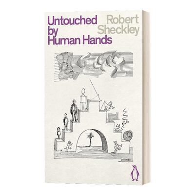 Untouched By Human Hands人手难及 英文原版