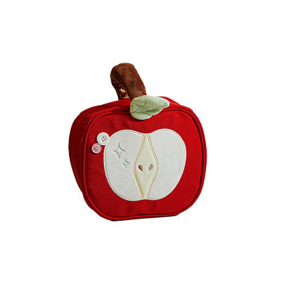 Yuioo苹果化妆包大容量ins收纳包