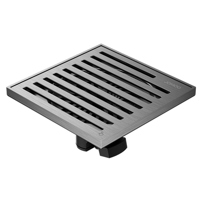 九牧304不锈钢快速排水防臭地漏