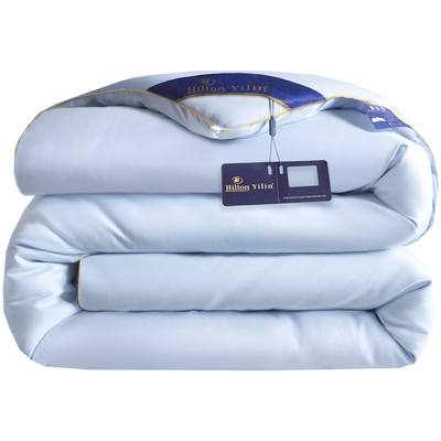 出口A+蚕丝被100%桑蚕丝春秋被