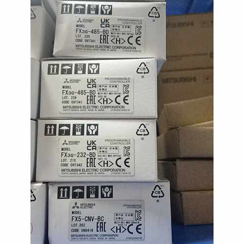 【议价-可维修】 FX3G-485-BD  MITSUBISHI /均有货