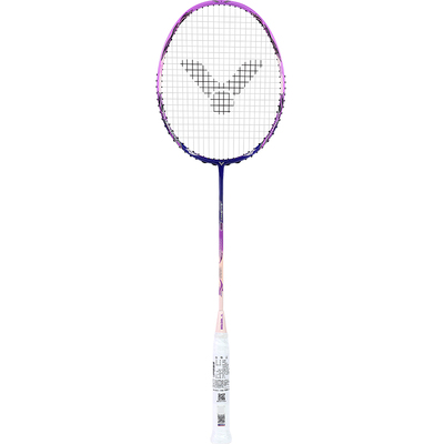 威克多羽毛球拍26亚锦赛全碳素