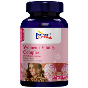 女性经期调理更年期圣洁莓天然黄体酮子宫月经少内膜薄雌激素增厚