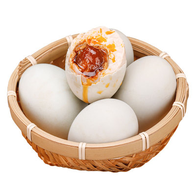 咸鸭蛋礼盒正宗北海特产海鸭蛋