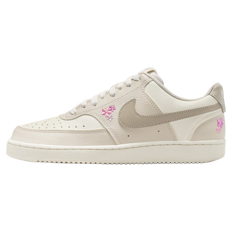 耐克女子平底运动鞋秋冬低帮板鞋NIKE COURT VISION LOW IV5530