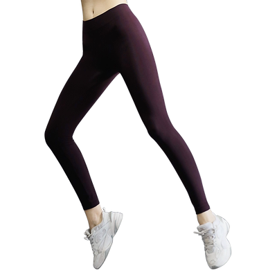 【浪莎官方旗舰店】瑜伽运动打底裤