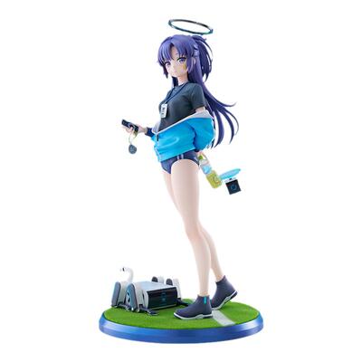 GSC 蔚蓝档案 MAX Factory 早濑优香 体操服  人偶 比例手办 周边