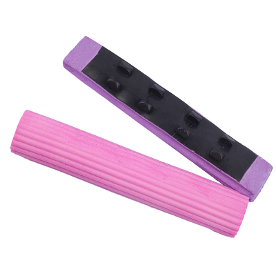 正品家必洁第一代1045/1032胶棉对折拖把头吸水拖把替换头2个包邮