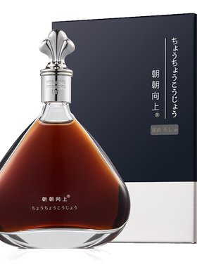 朝朝向上日本版正品100ml洋酒