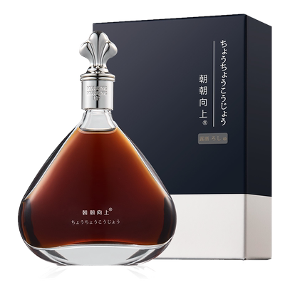 朝朝向上日本版正品100ml洋酒
