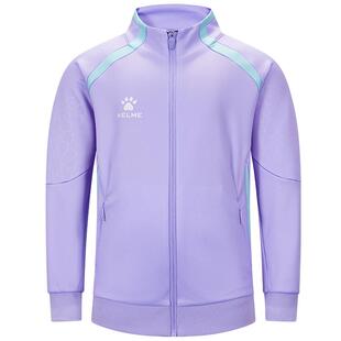 KELME卡尔美儿童针织运动外套春秋季男女中大童足球训练服定制