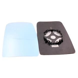 适用大通新途V80PlusPro后视镜片V90 EV30大视野蓝镜反光倒车镜片