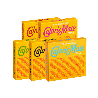 日本代餐饼干大冢能量棒