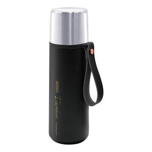 仙德曼保温杯大容量316L不锈钢杯子男士商务户外水杯户外水杯手提