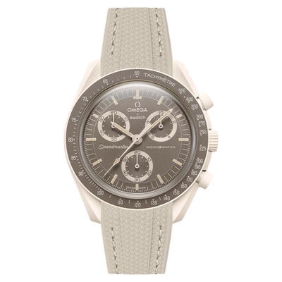 MoonswatchDesert沙漠表带20mm