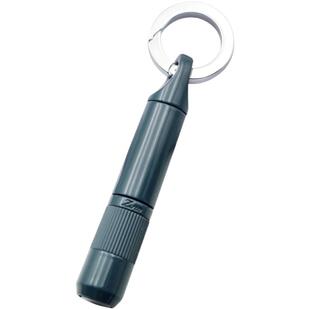 原装进口大卫杜夫季诺Zino系列雪茄打孔器 金属雪茄钻开孔器通用