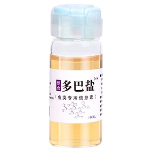 多巴盐鱼类饥饿激素促开口小药