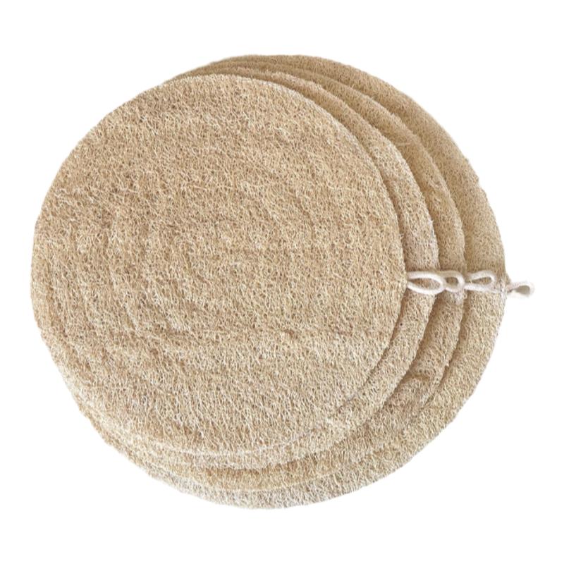 丝瓜络蒸笼垫单层不粘蒸布易清洗屉布耐用丝瓜瓤笼布家用丝瓜蒸垫