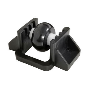 全自动麻将机大盘支撑轮麻将桌配件大盘滚轮大盘支架底部轮子