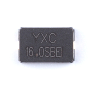 贴片无源晶振YSX530GA 16MHz ±10PPM 20pFX503216MSB2GI/5032_2P
