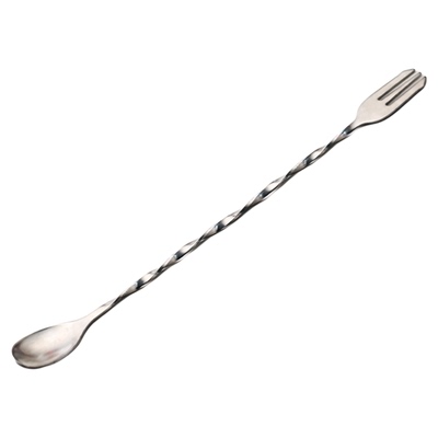 美涤调酒吧勺咖啡搅拌勺食品级