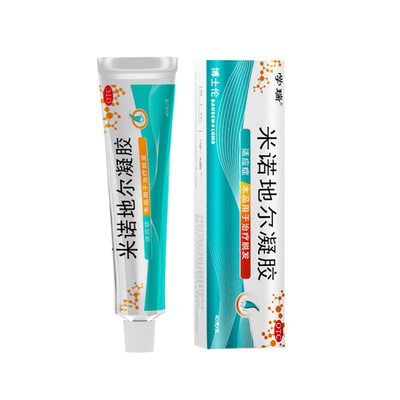 【学瑞】米诺地尔凝胶2.2%*40g*1支/盒
